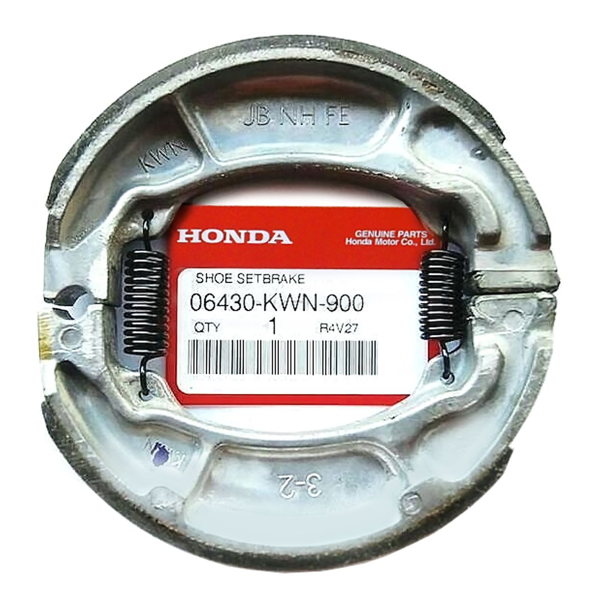 Brake Shoe Honda Click